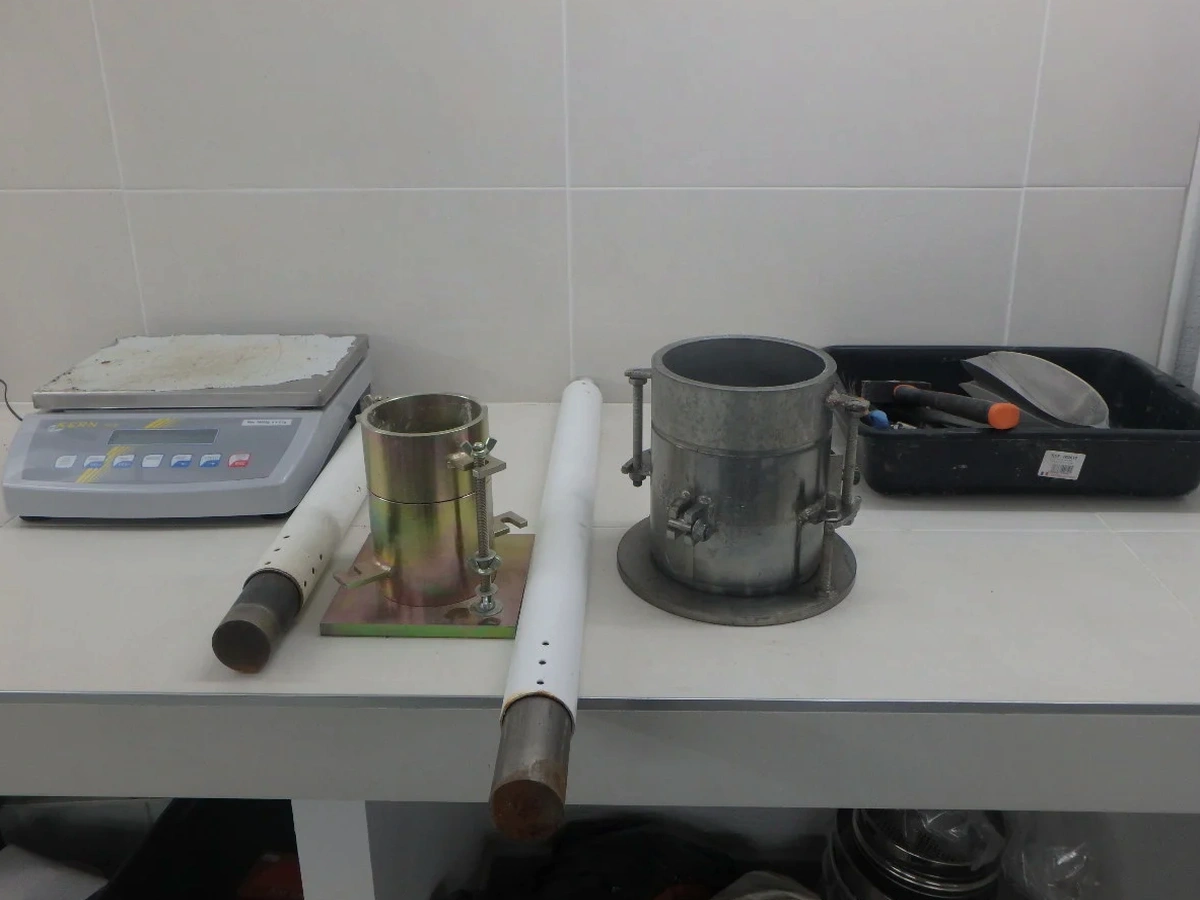 Ensayo Proctor en Copiapó: Compactación de Suelos Áridos