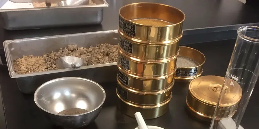 Laboratorio en Copiapo