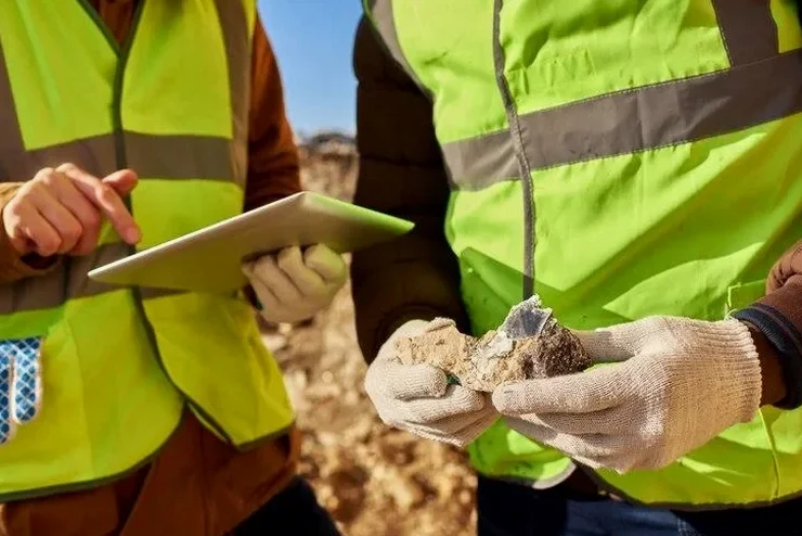 MASW / VS30 en Copiapó – Velocidad de Ondas de Corte para Clasificación Sísmica