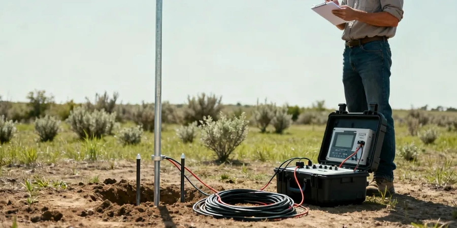 Resistividad eléctrica y SEV en Copiapó: Perfiles geoeléctricos para el desierto de Atacama