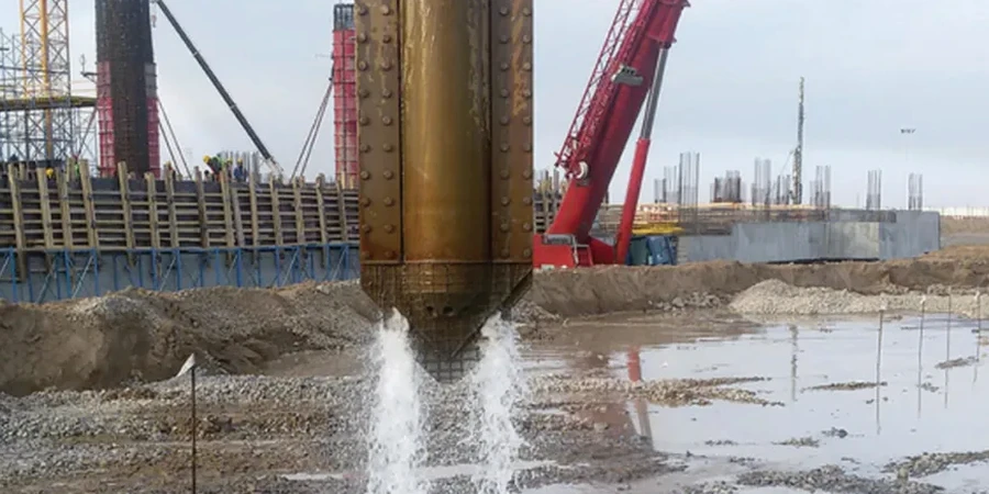 Diseño de Vibrocompactación en Suelos de Copiapó: Mejoramiento Profundo con Control Geotécnico